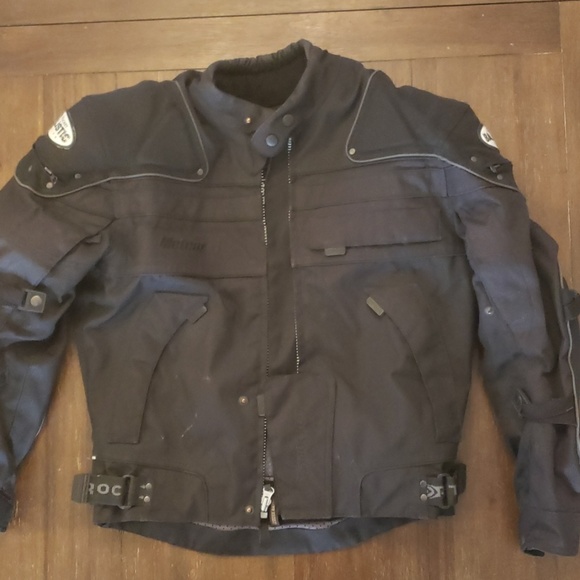 joe rocket touring jacket
